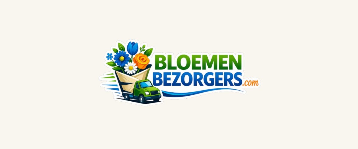 Bloemen bezorgen in Breda — bezorgbus van Bloemenbezorgers.com